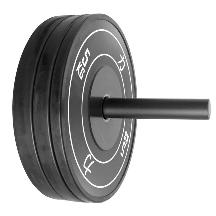 strength-shop-hantelscheiben-wandhalterung-stahl-36-5-cm-bolzen image 2