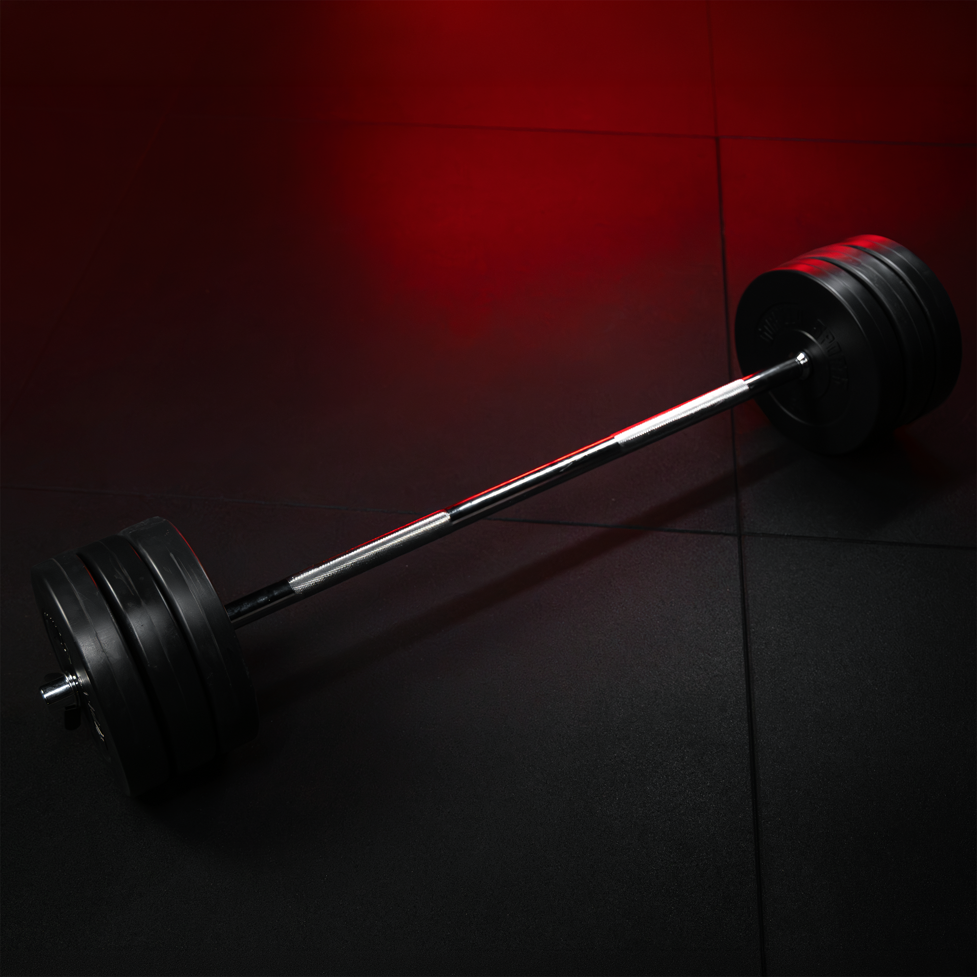 gorilla-sports-langhantel-set-kunststoff-38-kg image 3