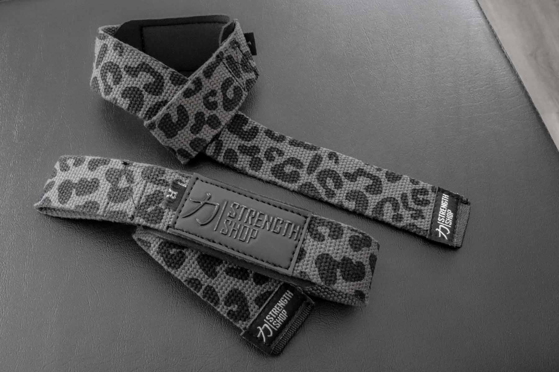 strength-shop-dark-leo-pro-lifting-straps-zughilfen-50-cm-oder-65-cm image 6