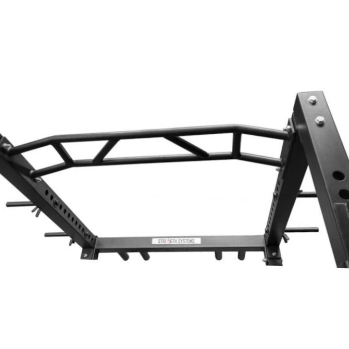 strength-shop-riot-power-cage-multi-grip-pullup-bar-klimmzugstange image 1