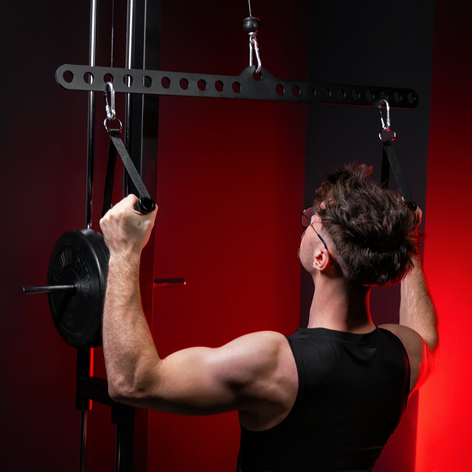 gorilla-sports-latzugstange-multi-bar-mit-2-einhandgriffen image 2