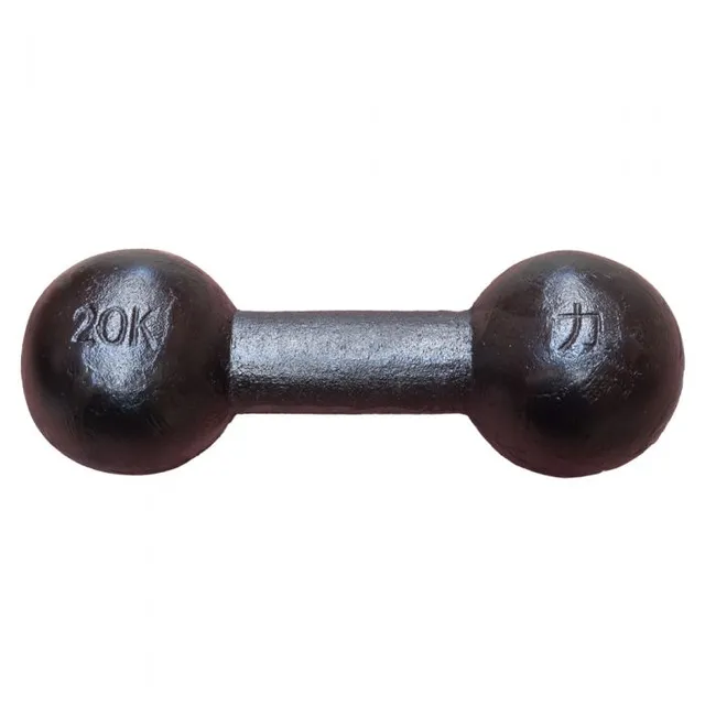 strength-shop-zirkus-kurzhantel-20-78-kg-strongman-hantel-mit-dickem-griff image 1