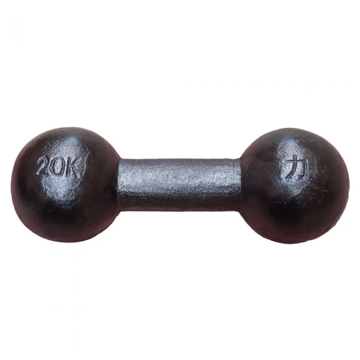 strength-shop-zirkus-kurzhantel-20-78-kg-strongman-hantel-mit-dickem-griff image 1