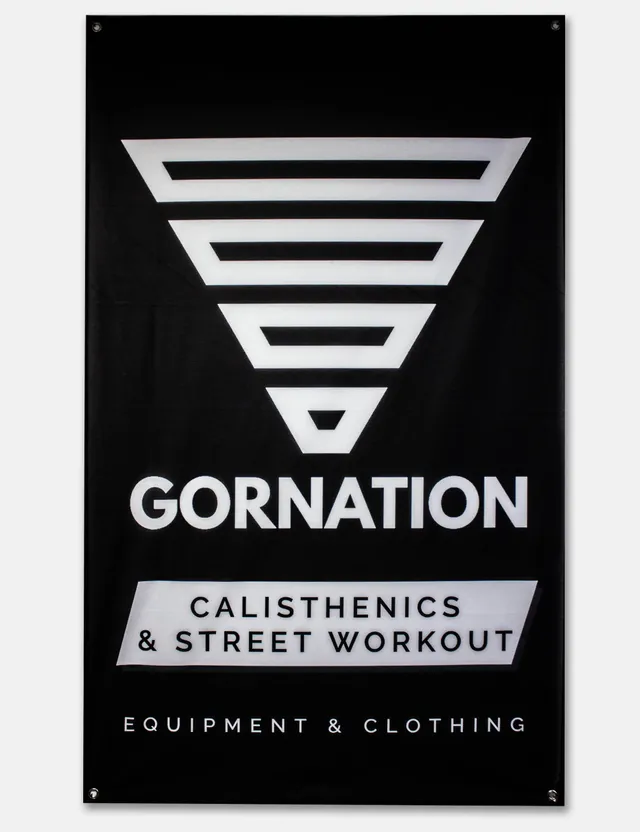 gornation-classic-flagge-150x90cm-gym-banner image 1