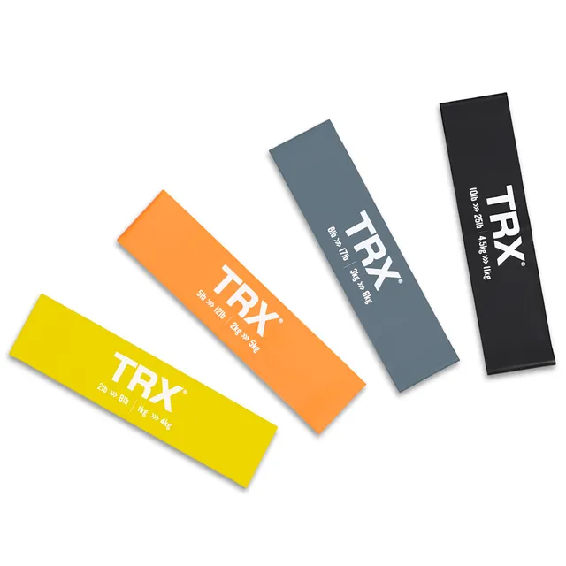trx-er-12-zoll-mini-bands-widerstandsband-set-4-teilig image 1