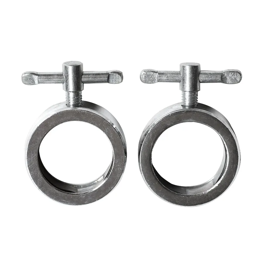 strength-shop-olympia-stellring-1-paar-schraubverschl-sse-50-mm image 1