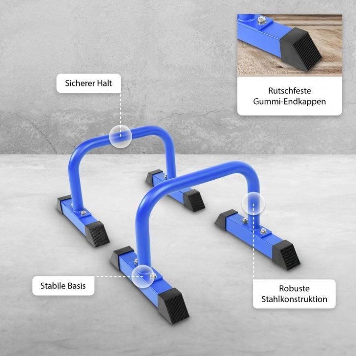 gorilla-sports-parallettes-liegest-tzgriffe-2er-set-30-cm-schwarz-blau-rot image 4