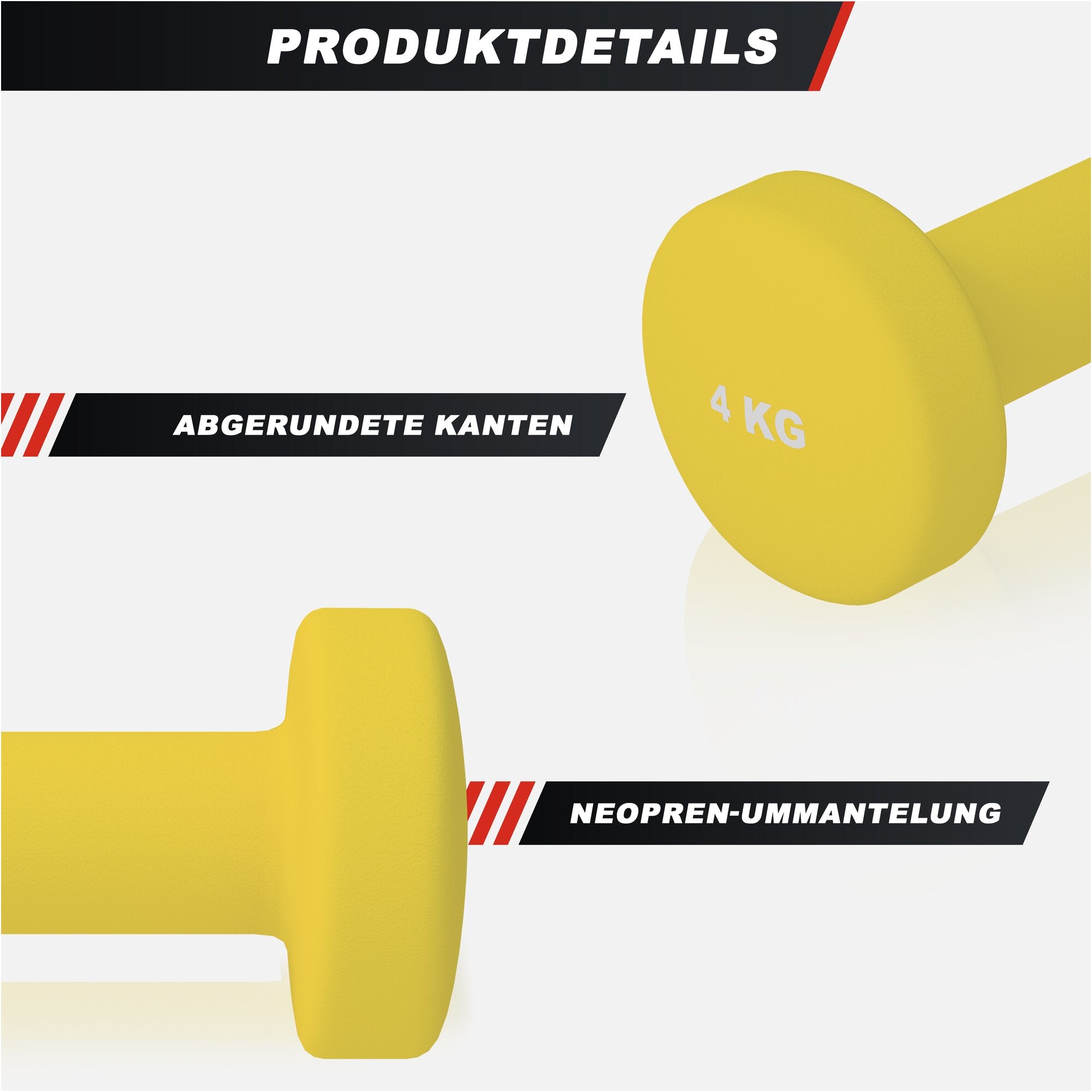 gorilla-sports-kurzhanteln-gymnastik-neopren-rund-1-10-kg image 8