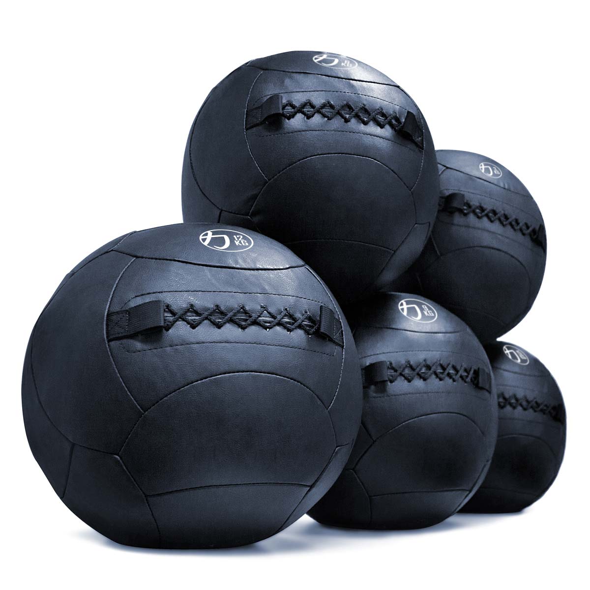 strength-shop-medizinball-wall-ball-3-kg-functional-training image 1