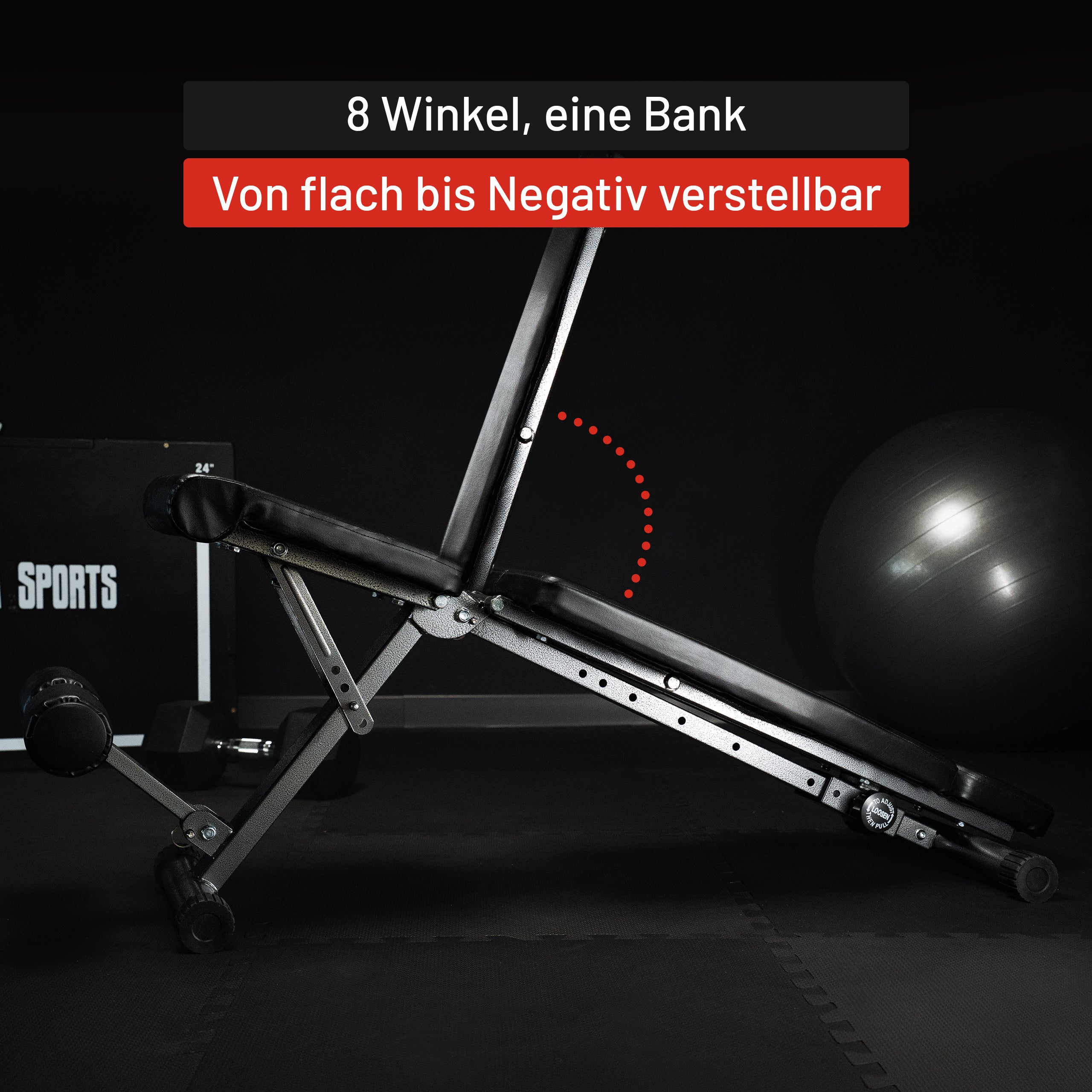 gorilla-sports-hantelbank-faltbar-8-fach-verstellbare-schr-gbank image 5