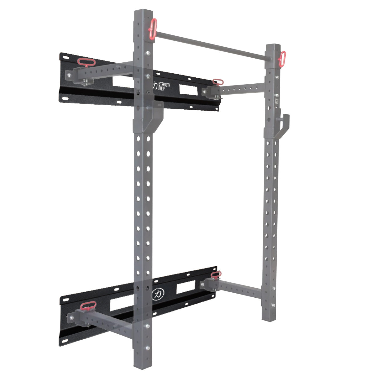 strength-shop-riot-stringer-leiste-f-r-wandmontierte-racks-paar image 1