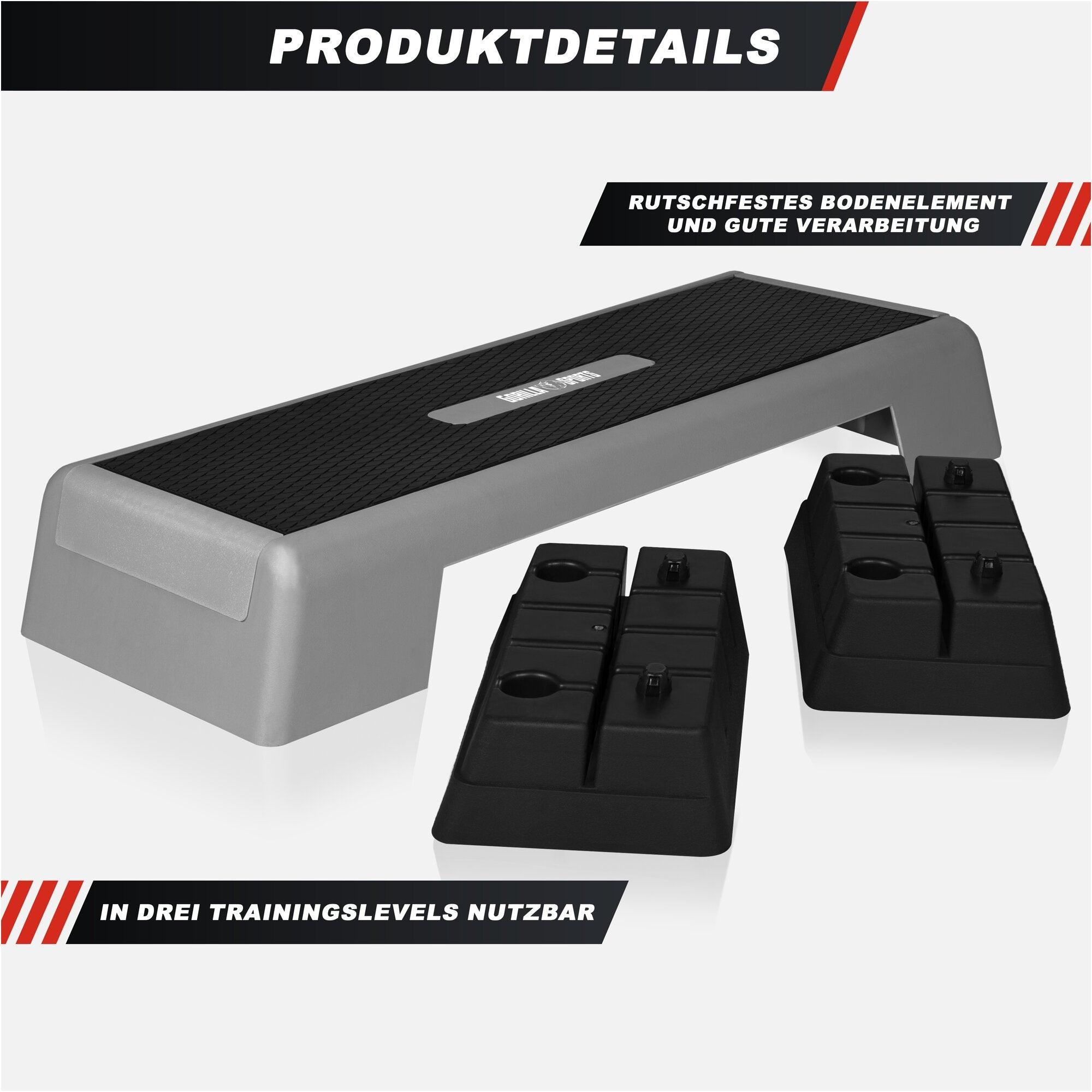 gorilla-sports-aerobic-stepper-h-henverstellbar-steppbrett-in-studioqualit-t image 4