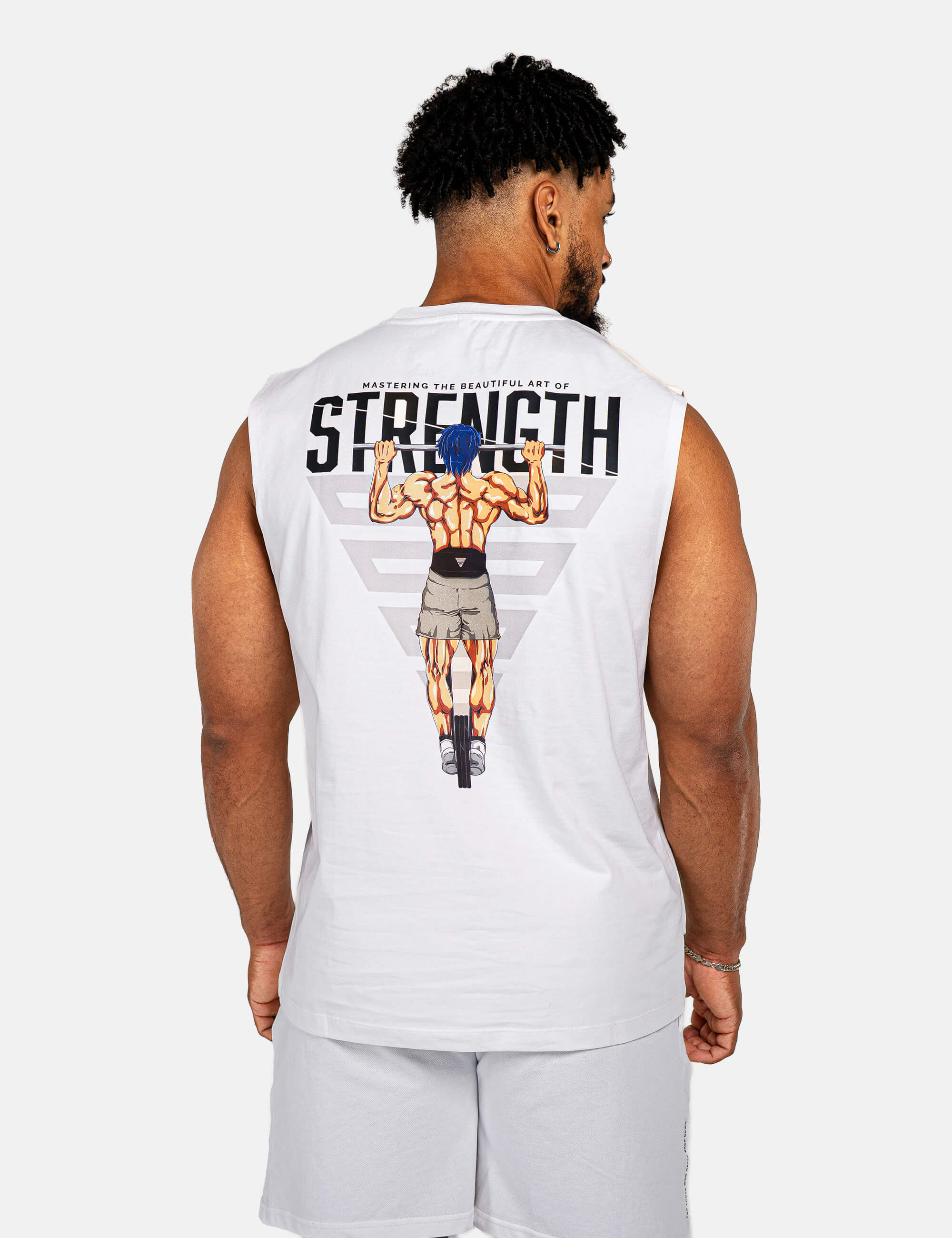 gornation-anime-oversized-tank-top-strength-lockerer-streetwear-tank image 3
