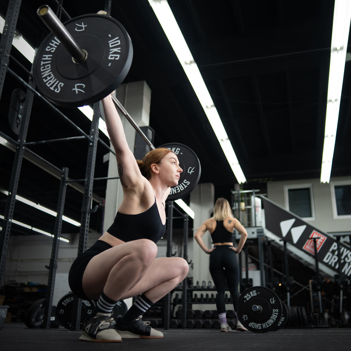 strength-shop-riot-bumper-plates-2-0-schwarz-hantelscheiben image 7