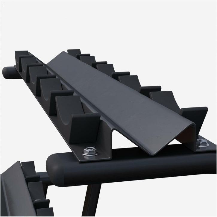 gorilla-sports-hantelablage-mit-2-ablagen-f-r-5-kurzhantel-paare image 2