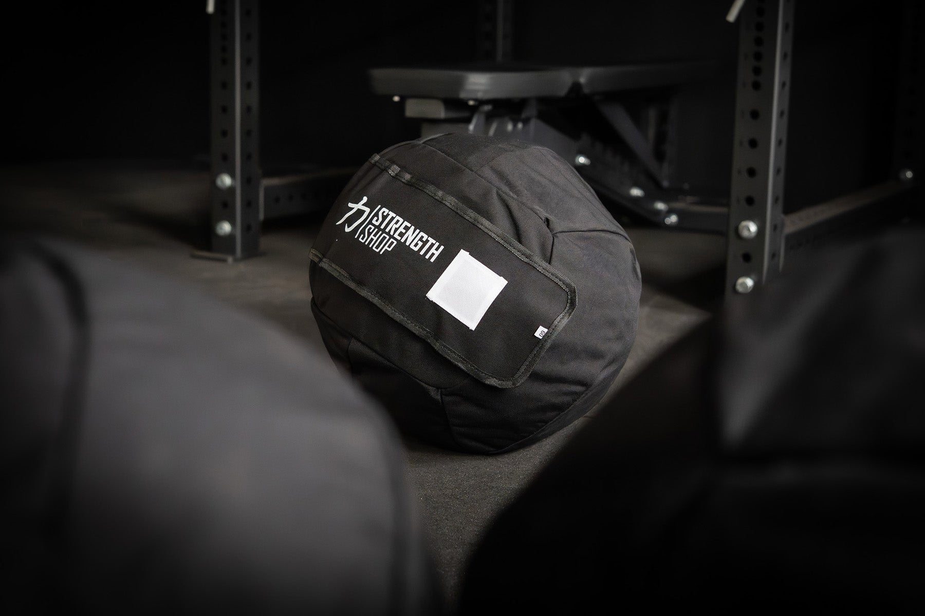 strength-shop-sandball-sand-atlas-stone-20-140-kg-1050d-cordura image 5
