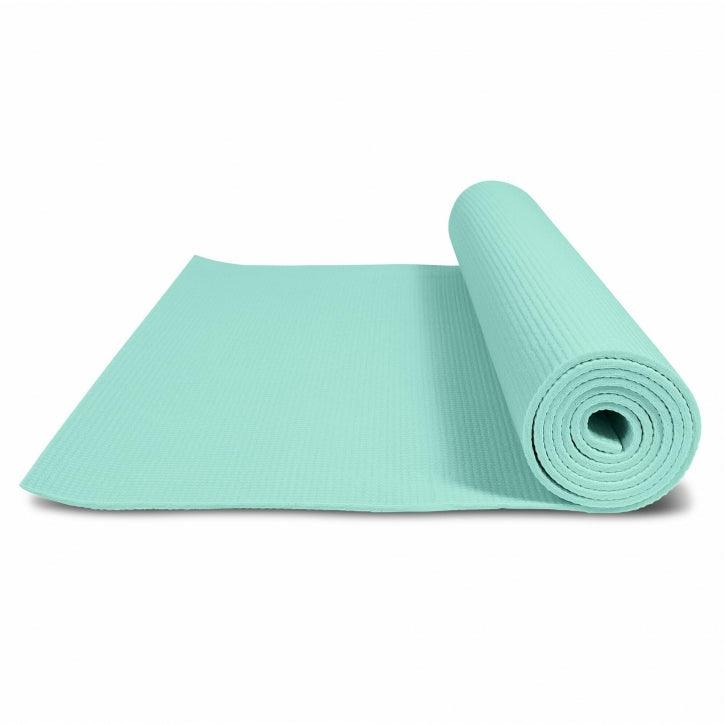 gorilla-sports-yogamatte-pvc-mit-tragegurt-180-x-60-x-0-5-cm image 2