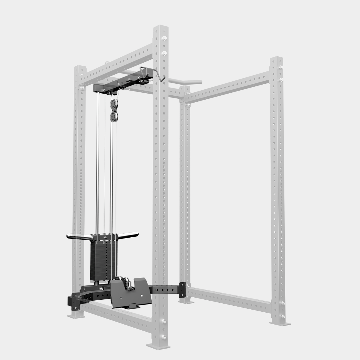 strength-shop-riot-mrr-heckmontiertes-kabelsystem-lat-pulldown-low-row image 1