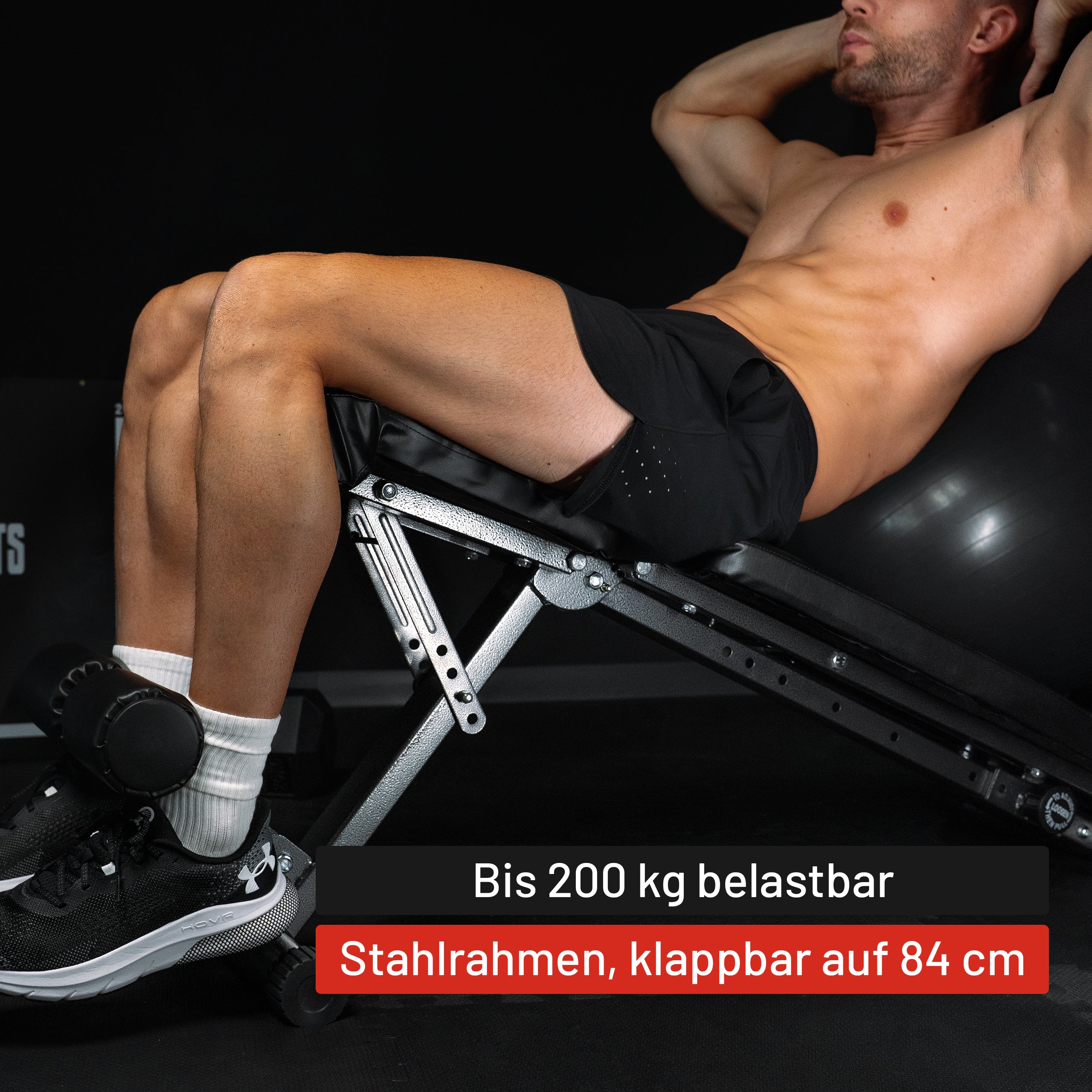 gorilla-sports-hantelbank-faltbar-8-fach-verstellbare-schr-gbank image 6