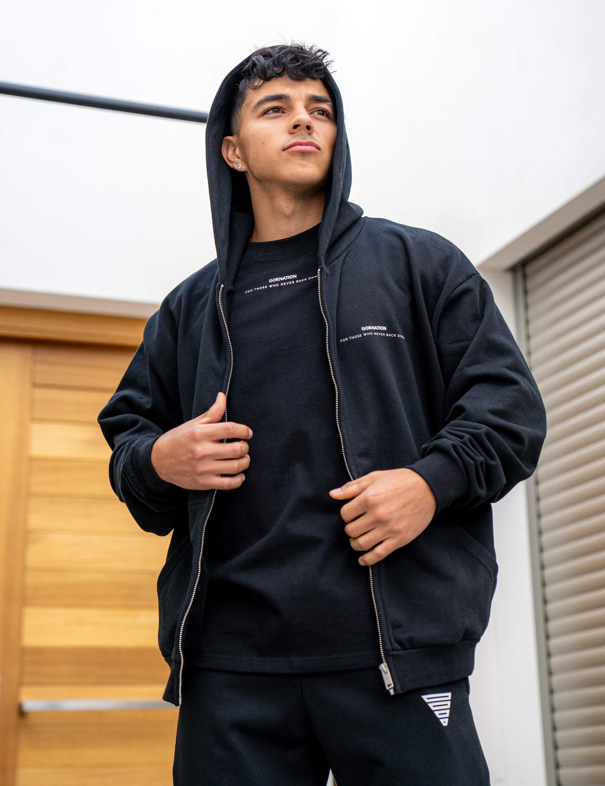 gornation-anime-oversized-zip-hoodie-strength-hoodie-mit-rei-verschluss image 5