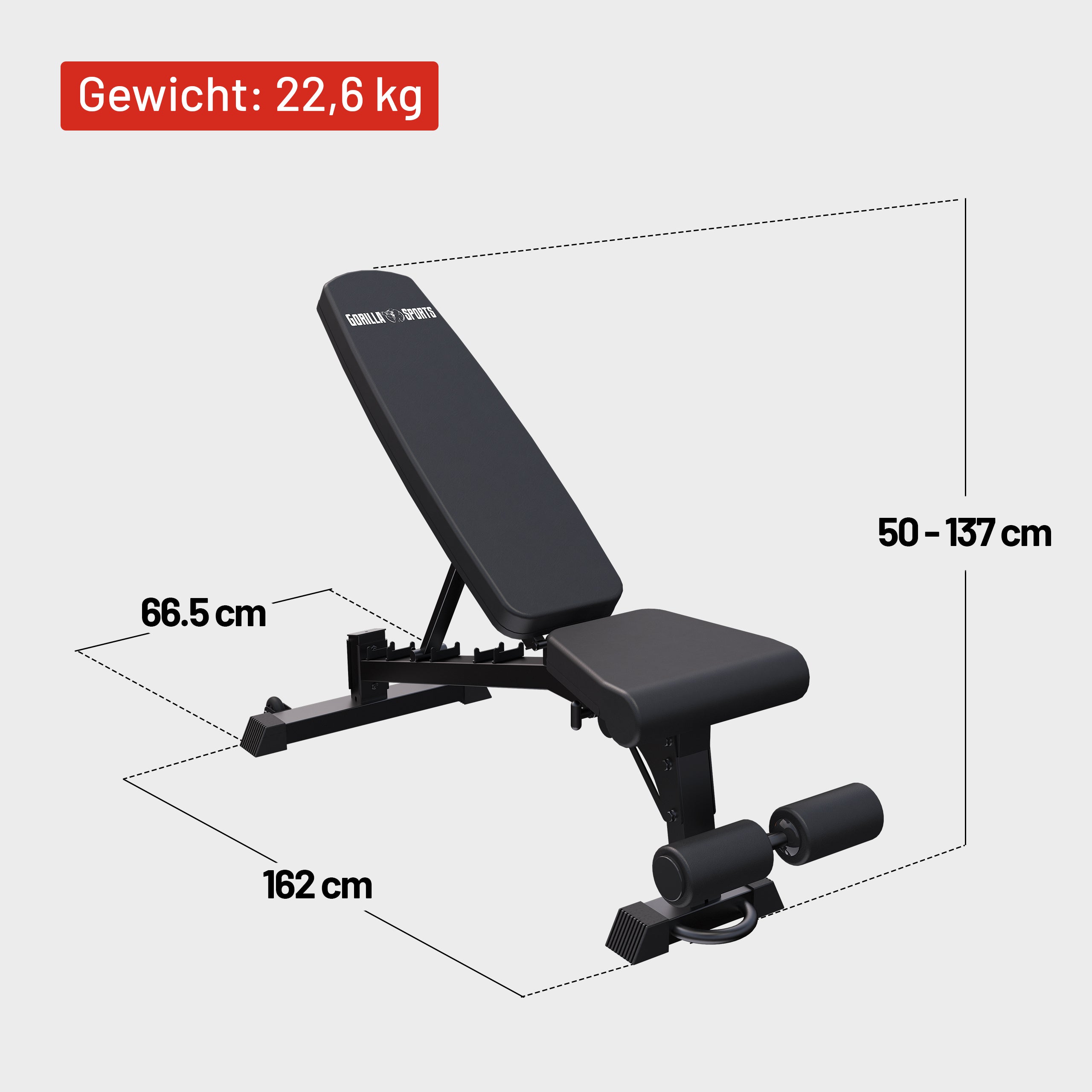 gorilla-sports-hantelbank-verstellbar-schr-gbank-7-fach image 8