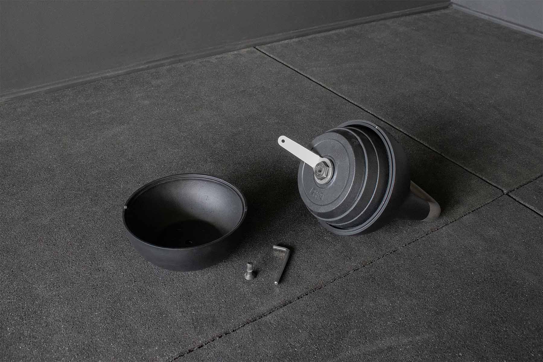 strength-shop-beladbare-kettlebell-12-kg-32-kg-wettkampf-standard image 7