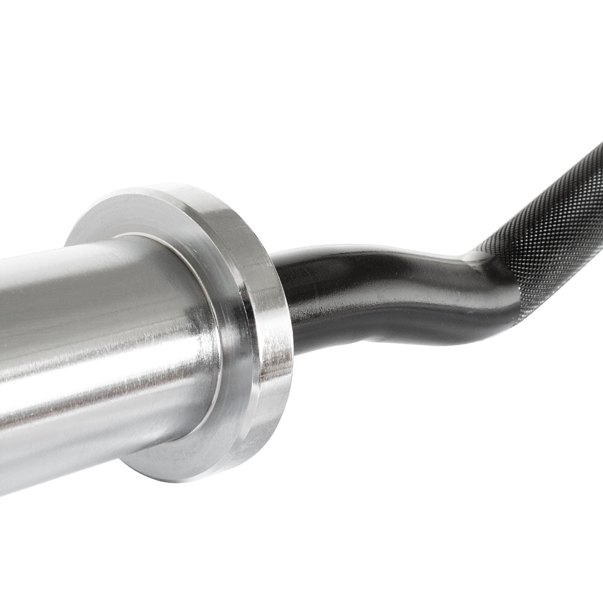 strength-shop-riot-sz-curl-hantel-12kg-schwarzer-schaft image 3