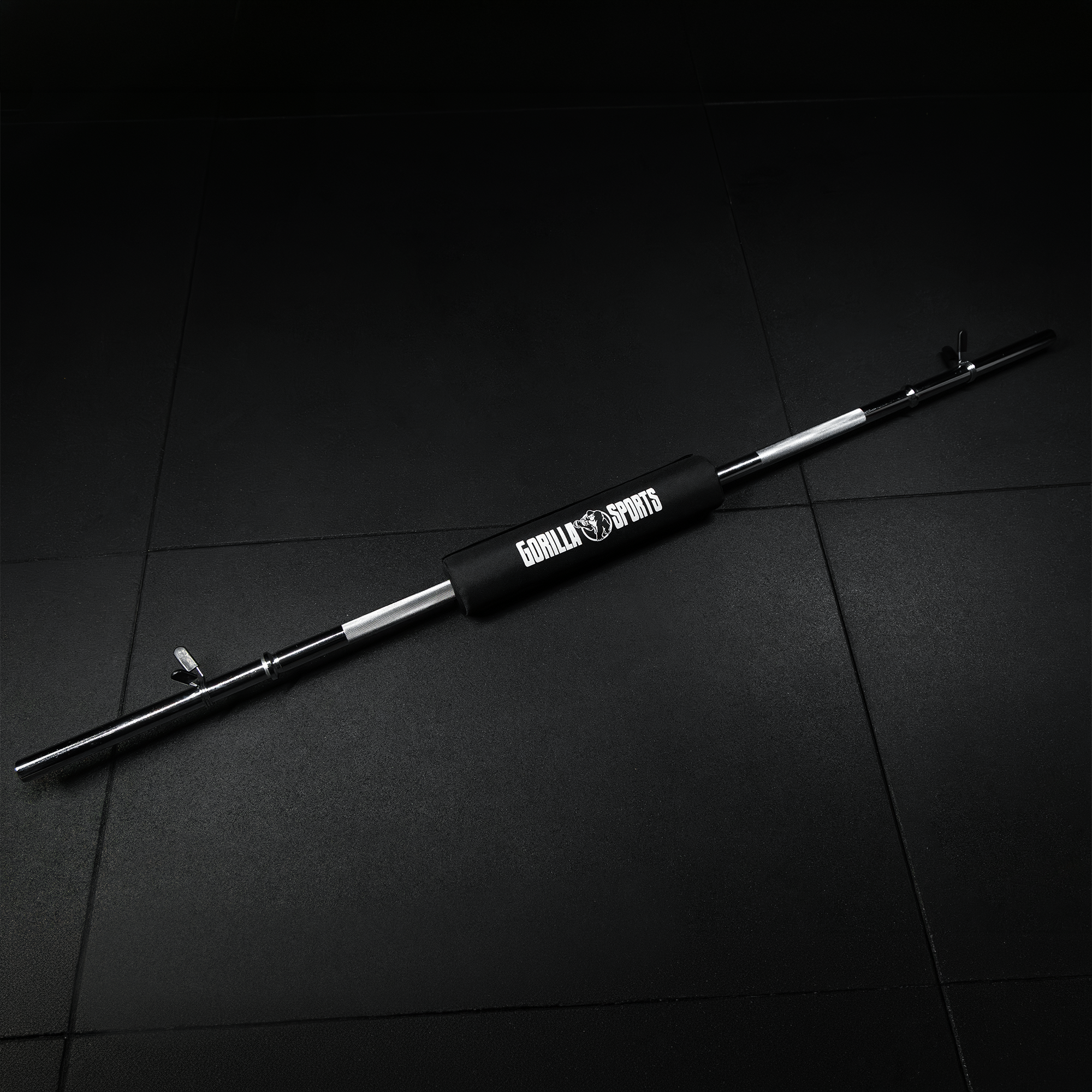gorilla-sports-langhantel-170-cm-mit-nackenpolster-und-federverschl-ssen image 4