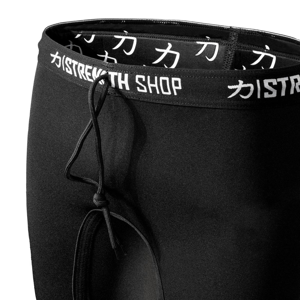 strength-shop-strongman-grip-shorts-2-5-mm-neopren-shorts image 7