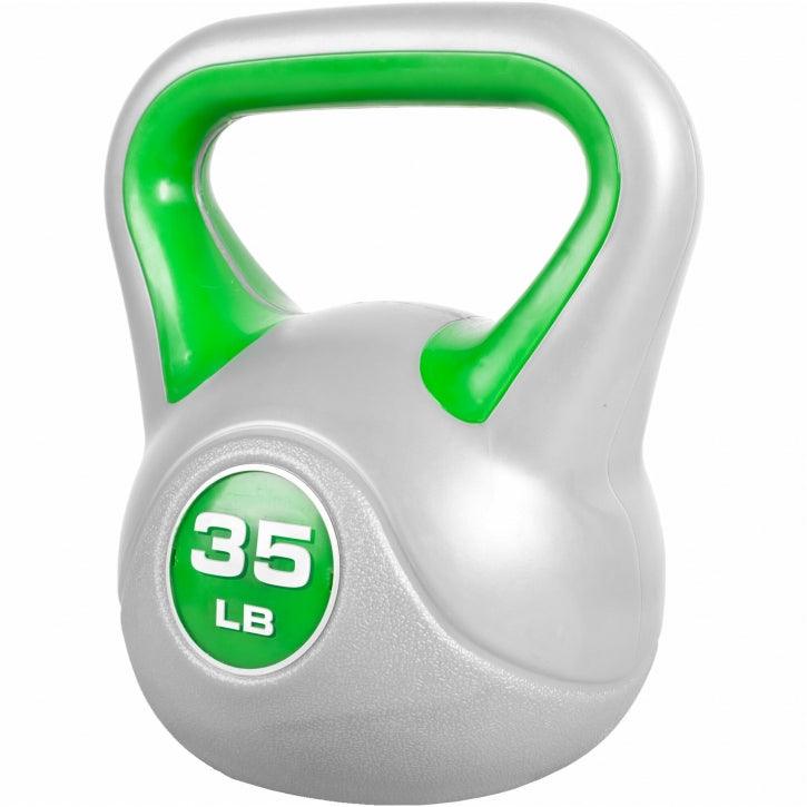 gorilla-sports-kettlebell-stylish-kunststoffummantelt-zementf-llung image 3