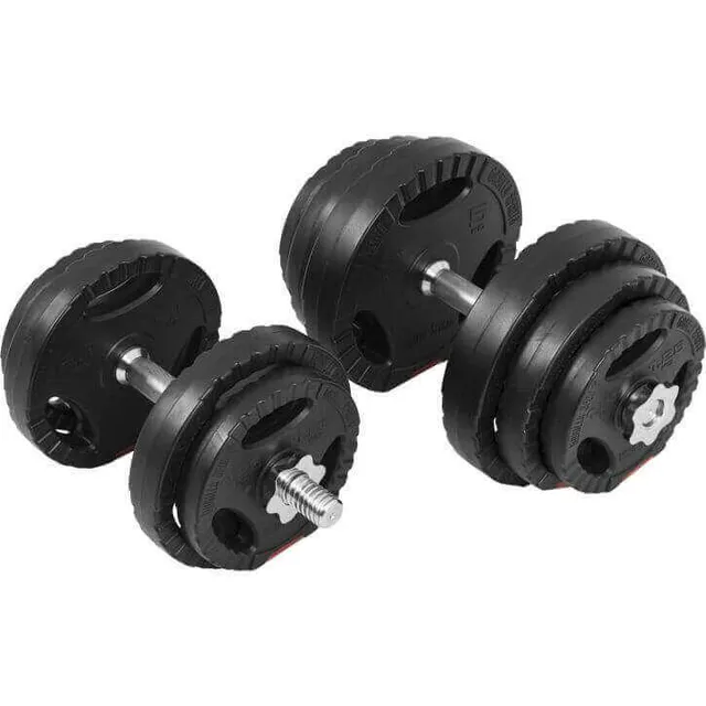 gorilla-sports-kurzhantel-set-kunststoff-gripper-30-kg-mit-sternverschl-ssen-2 image 1