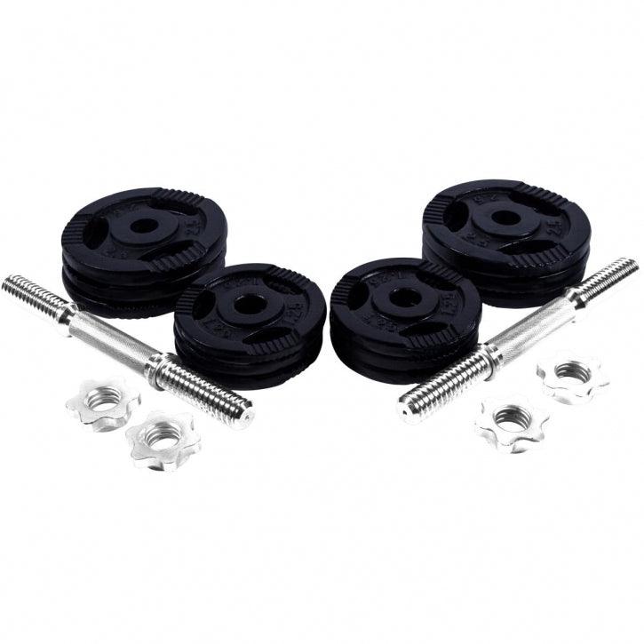 gorilla-sports-kurzhantel-set-gusseisen-gripper-27-5-kg-mit-sternverschl-ssen-2 image 2