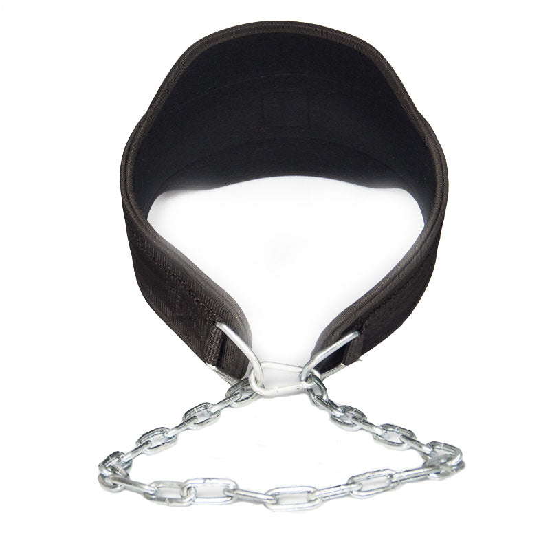 strength-shop-nylon-dip-g-rtel-mit-kette-dipping-belt image 2