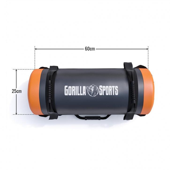 gorilla-sports-power-bag-aus-kunstleder-5-30-kg-fitness-sandsack image 5