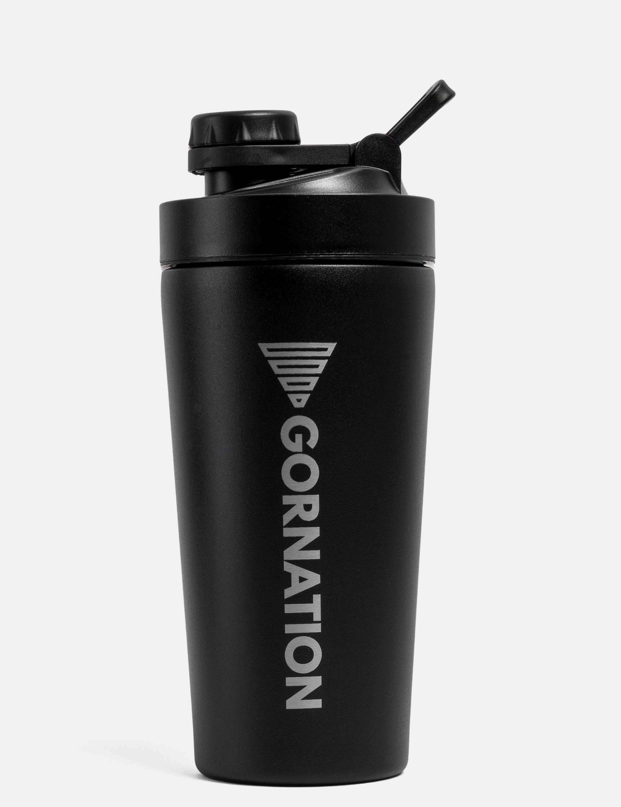 gornation-edelstahl-shaker-isolierte-trinkflasche image 1