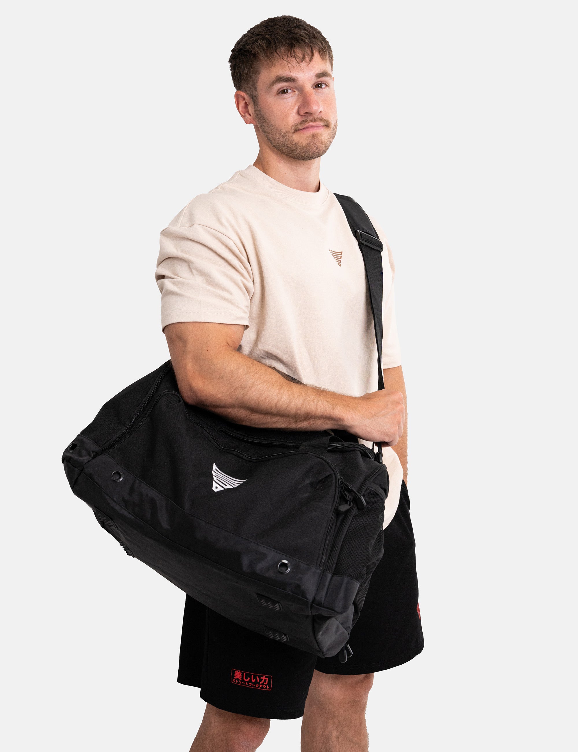 gornation-premium-sporttasche-2-0-robuste-trainingstasche-mit-schuhfach image 2