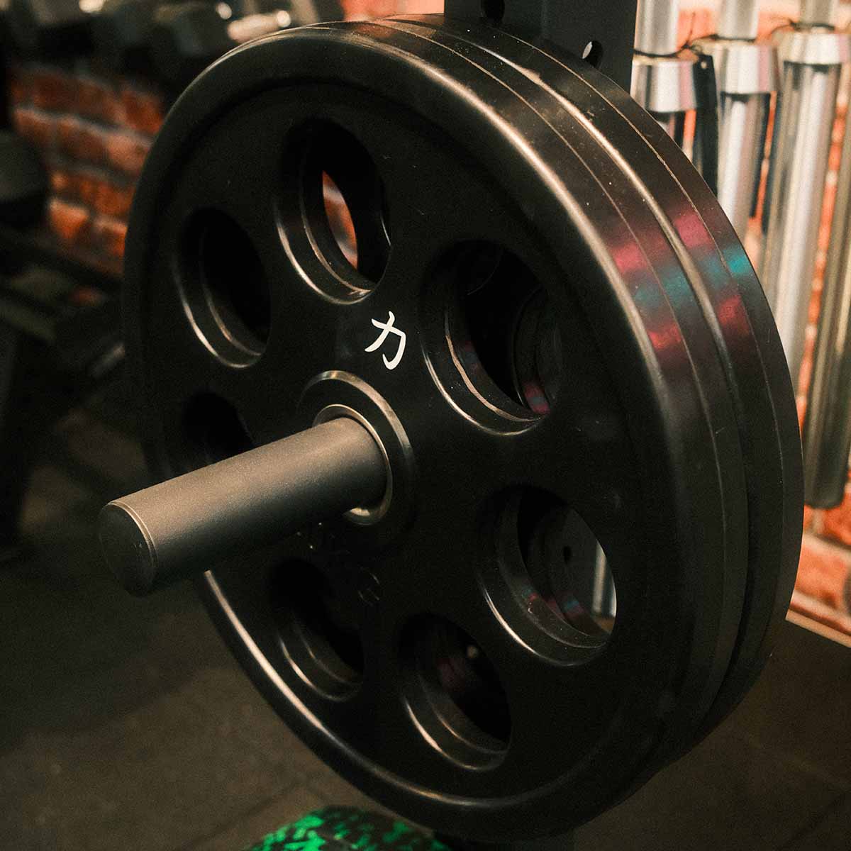 strength-shop-gummibeschichtete-easy-grip-hantelscheiben-gusseisen image 7