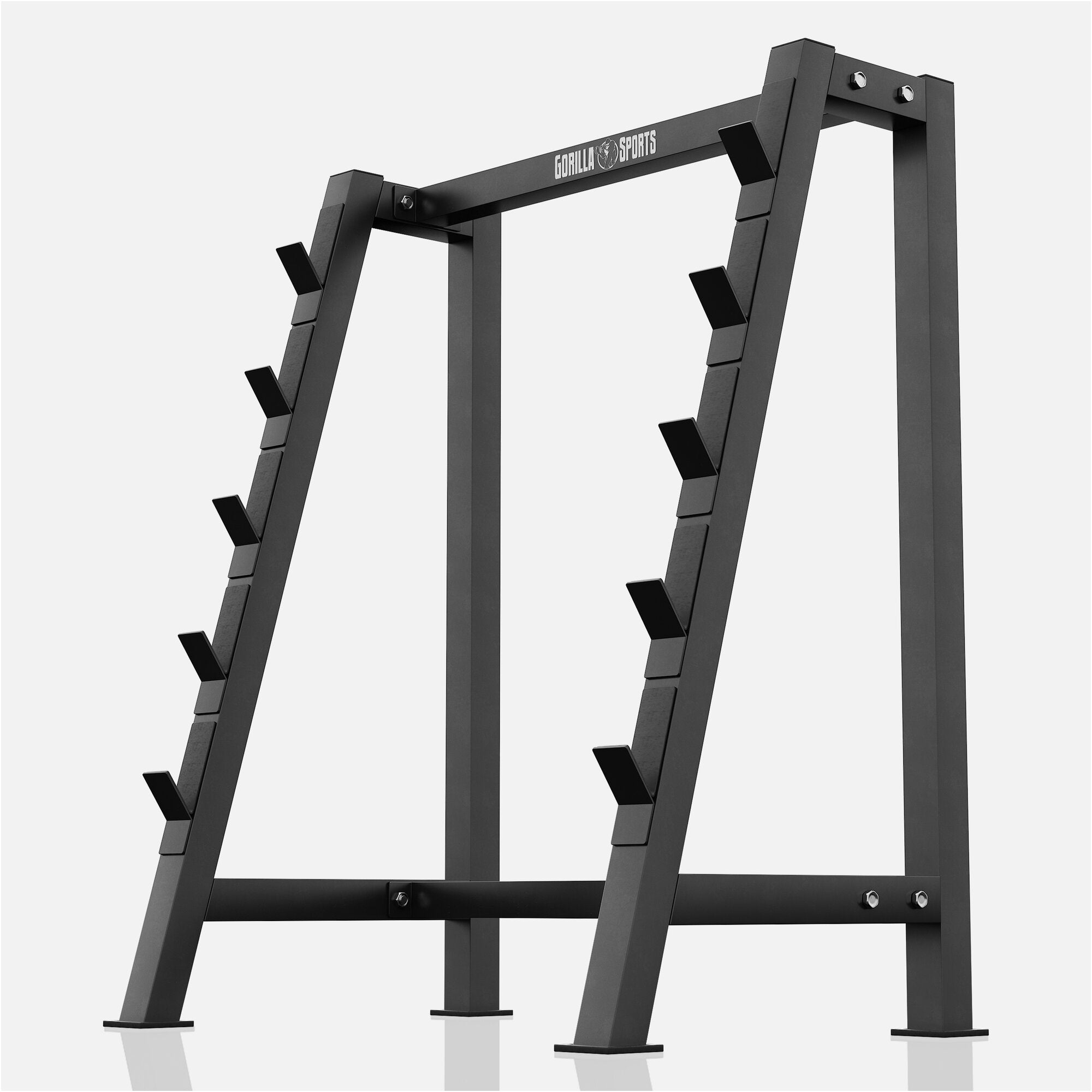 gorilla-sports-langhantelablage-f-r-5-hantelstangen-wei image 8