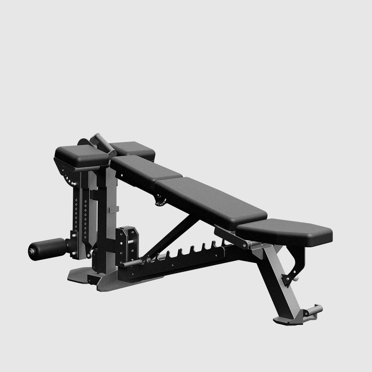 strength-shop-riot-fid-bench-2-0-verstellbare-flat-incline-decline-hantelbank image 1