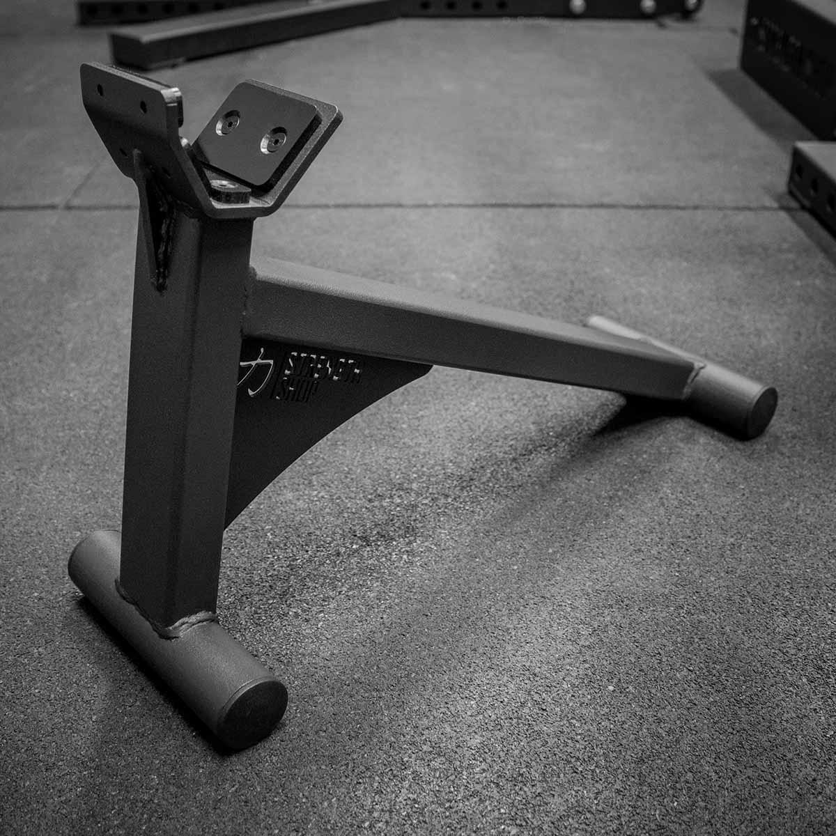 strength-shop-mini-deadlift-jack-v2-mini-hantel-lift image 2