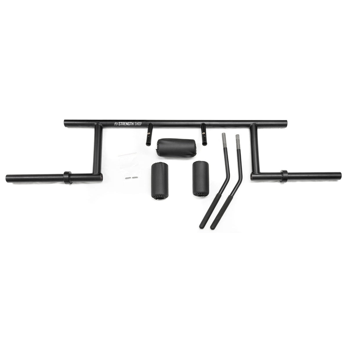 strength-shop-olympic-cambered-spider-bar-speziallanghantel image 3