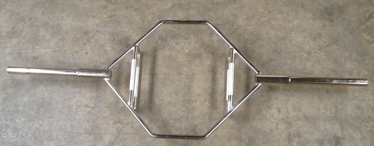 strength-shop-olympia-hex-trap-bar-40-kg-2-38-m-mit-doppelgriff image 8