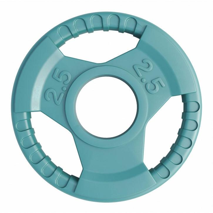 gorilla-sports-hantelscheibe-olympia-50-51-mm-gummi-gripper image 6