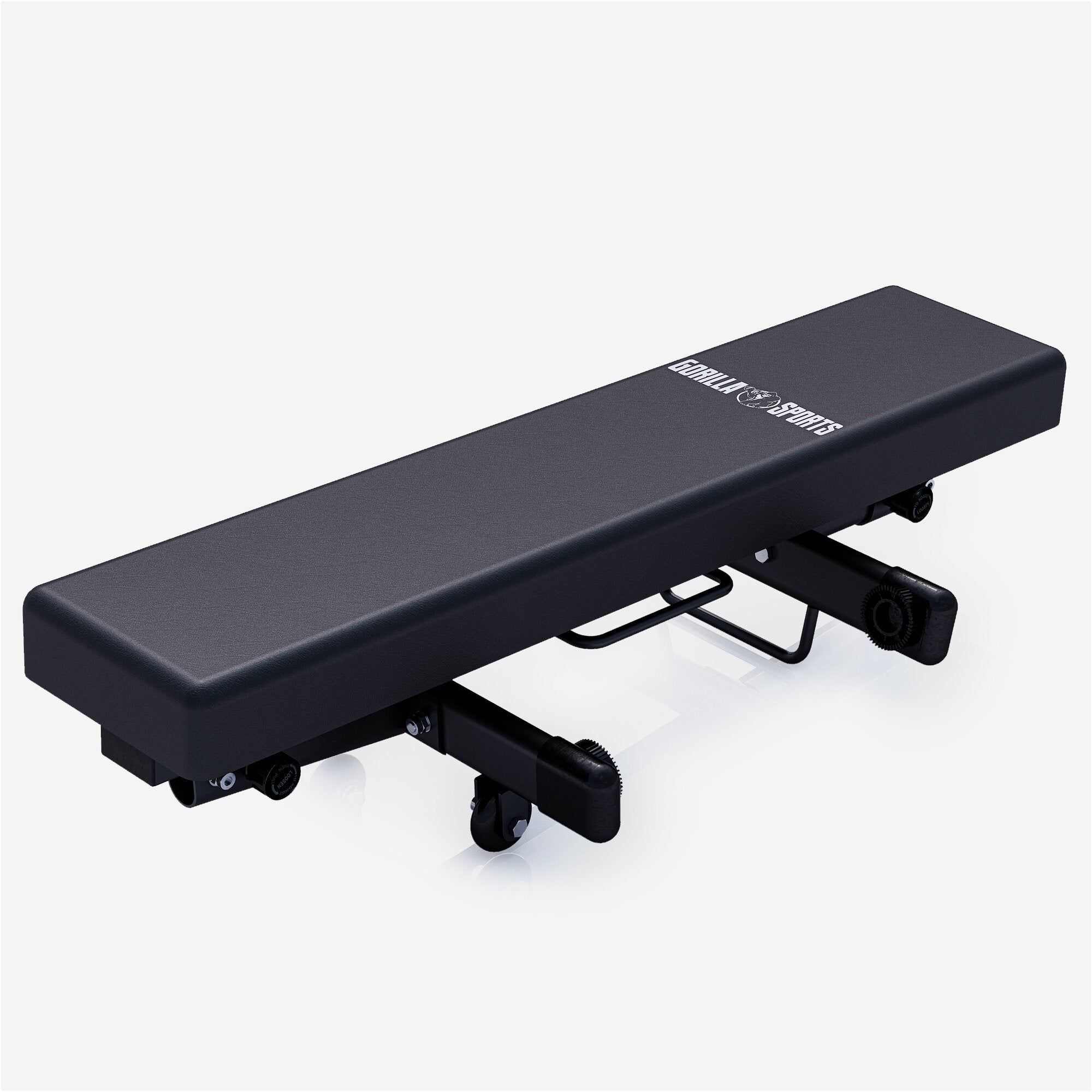 gorilla-sports-flachbank-klappbar-mit-tragegriff-bis-400-kg image 8