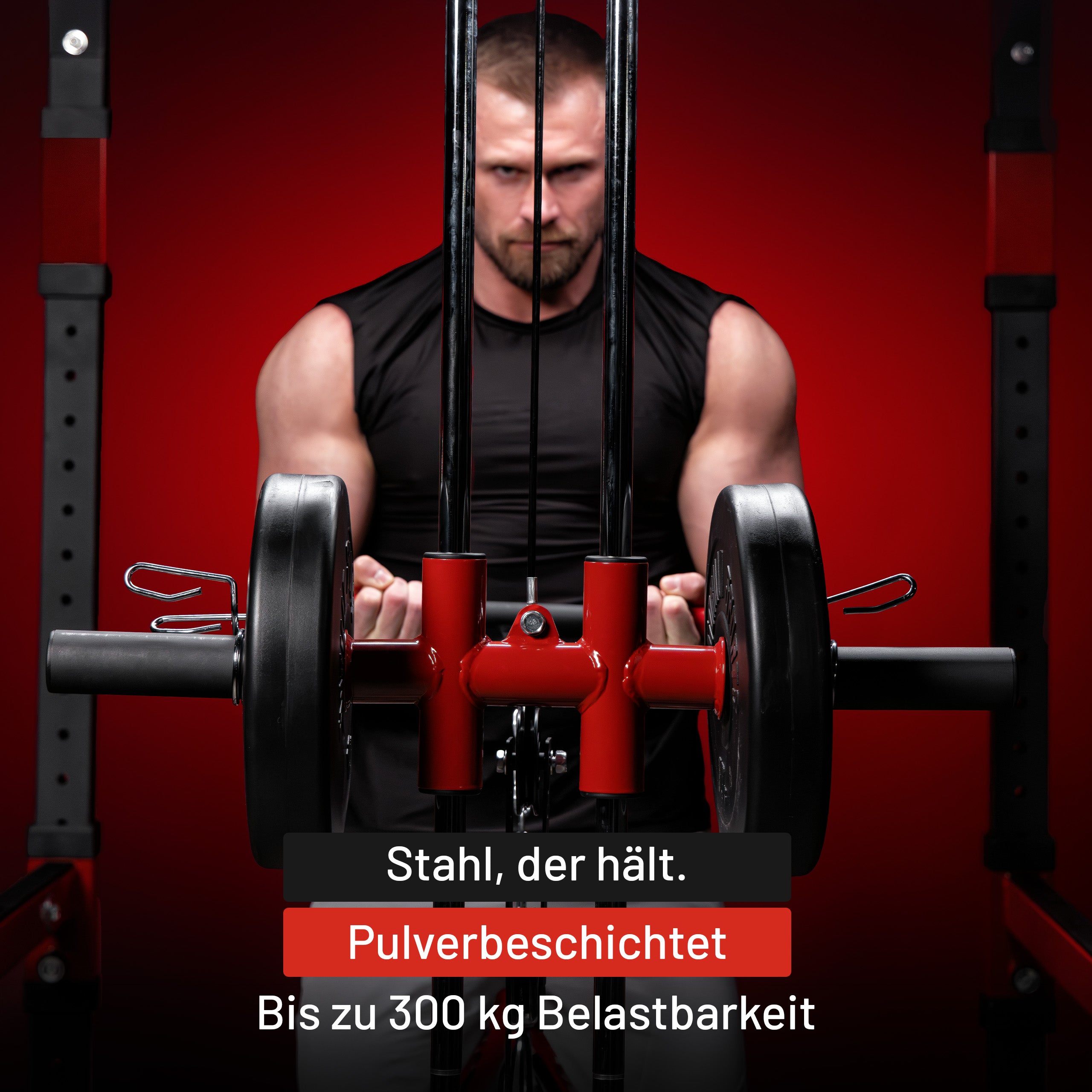 gorilla-sports-power-lifting-station-power-rack-mit-kabelzug image 5