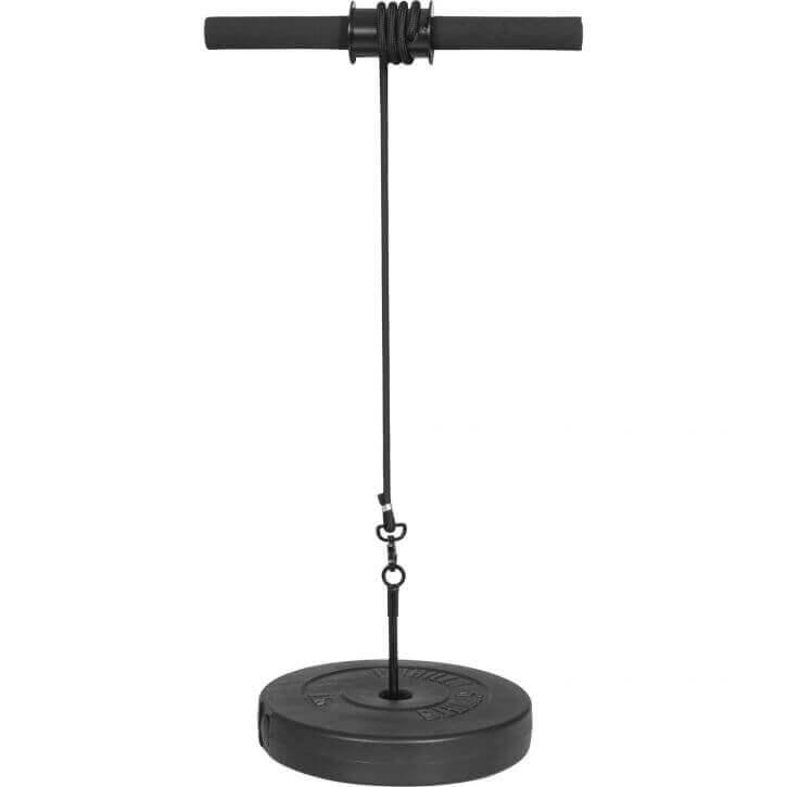 gorilla-sports-unterarmtrainer-wrist-roller-f-r-hantelscheiben-schwarz image 3