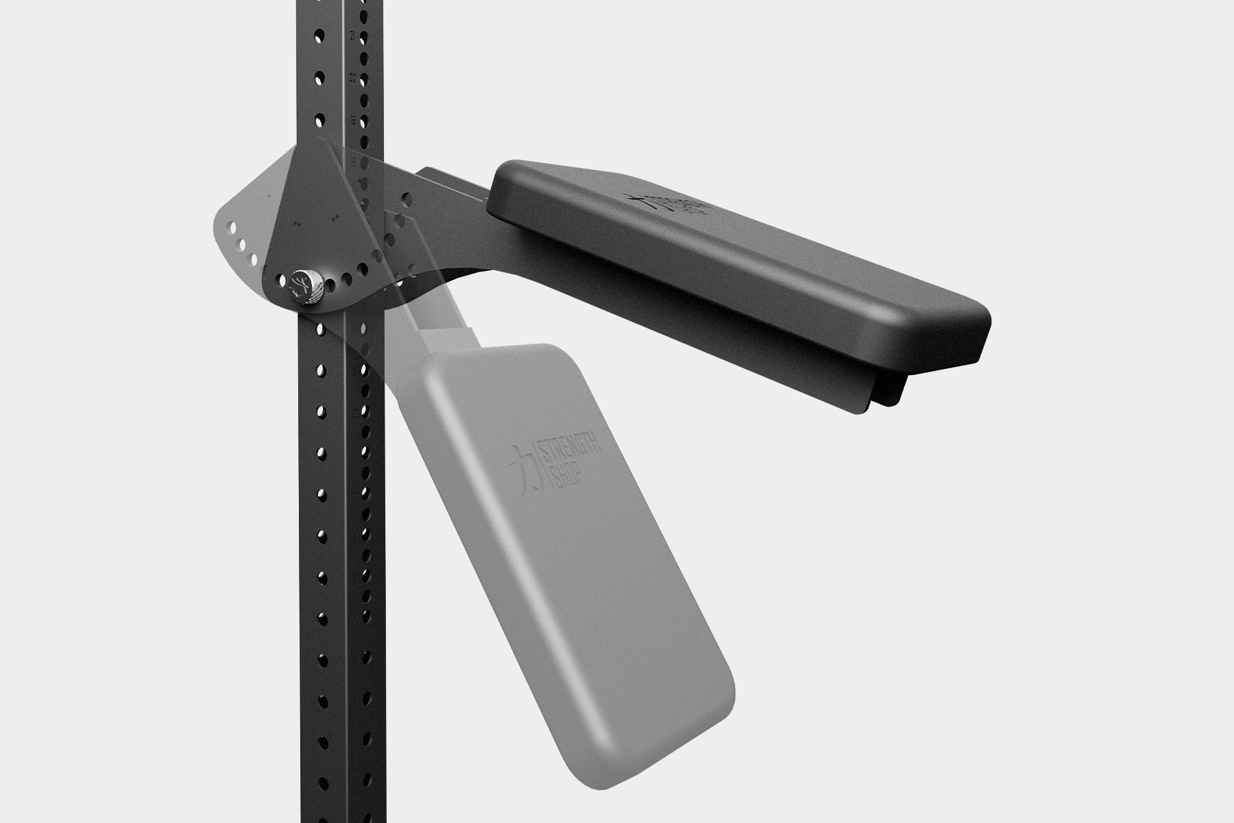 strength-shop-riot-mrr-brustpolster-attachment-preacher-pad-490-mm image 4