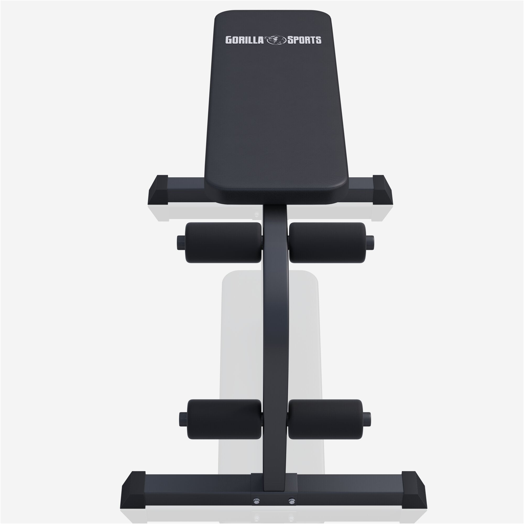 gorilla-sports-sit-up-hantelbank-wei-schwarz-flachbank image 8