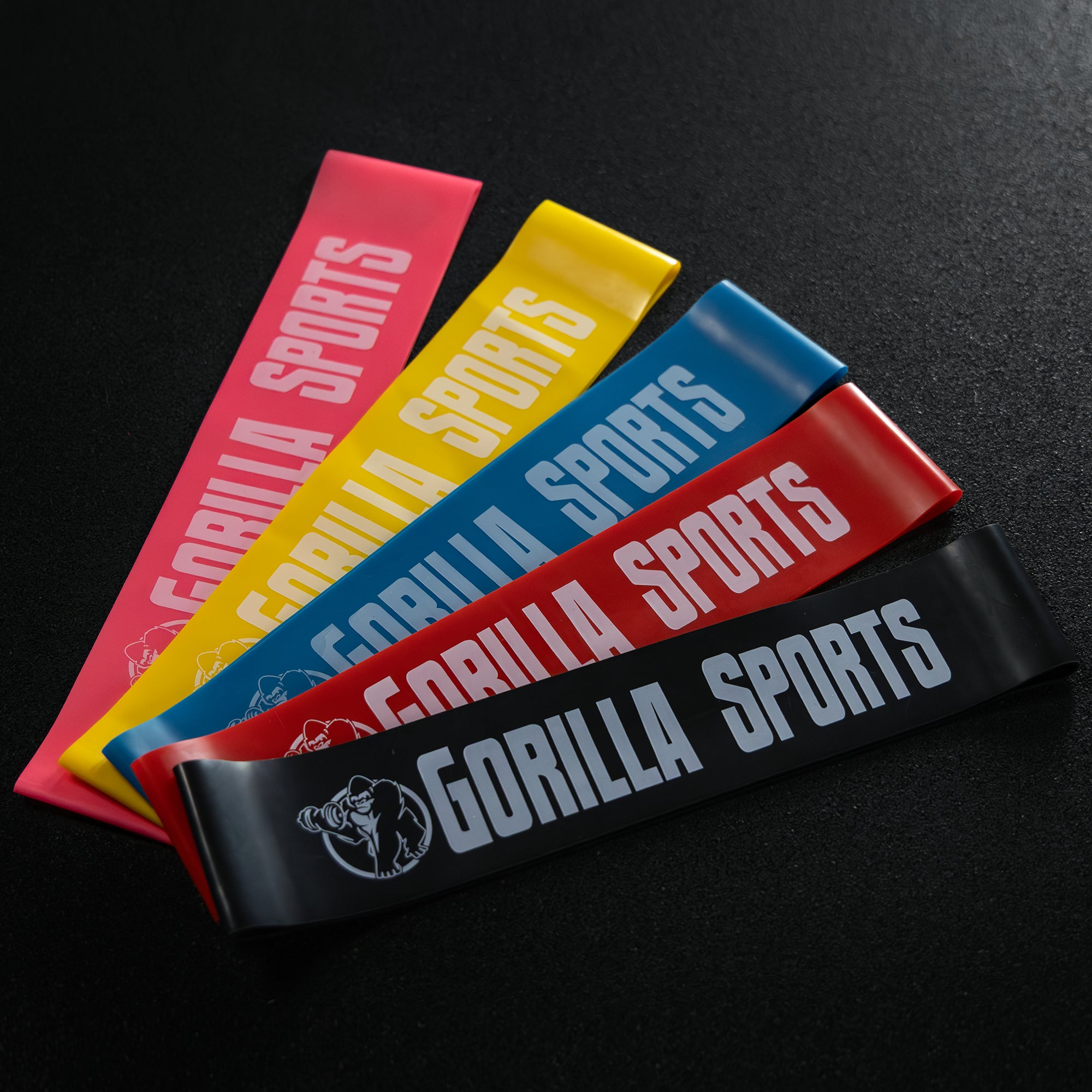 gorilla-sports-resistance-band-loop-aus-latex-4-5-15-8-kg image 3