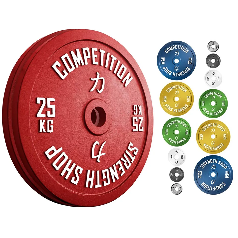 strength-shop-kalibrierte-scheiben-sets-157-5-kg-159-kg-459-kg-ipf-zertifiziert image 1